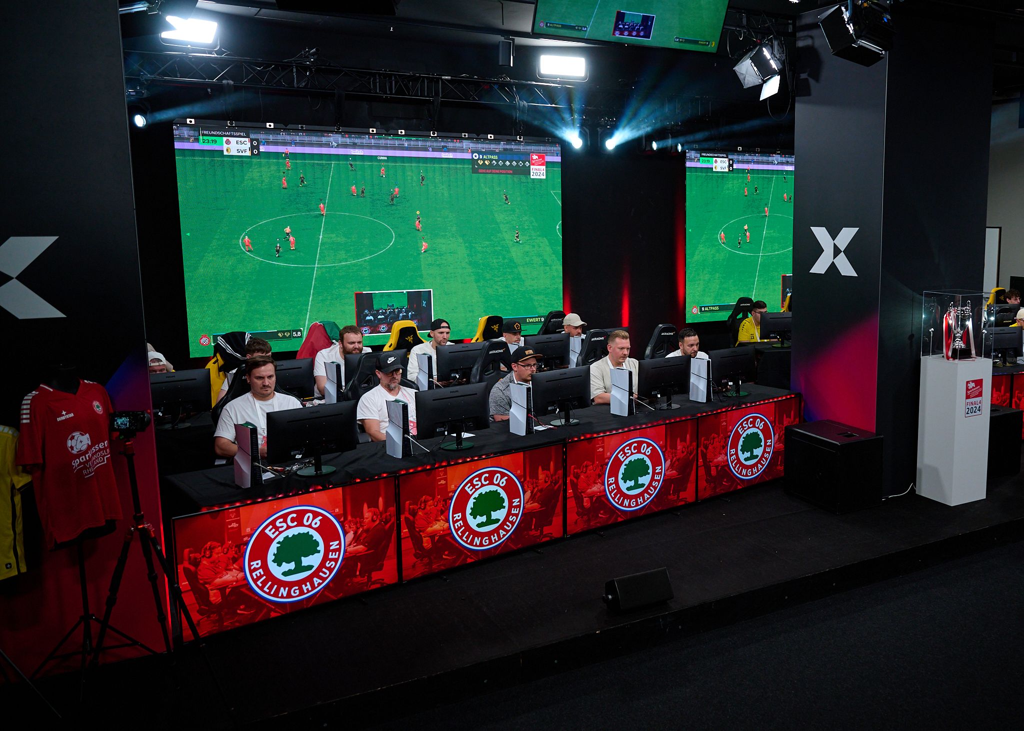 Pro Clubs Party am Zoo | Clubs mit Soße Ep. 24