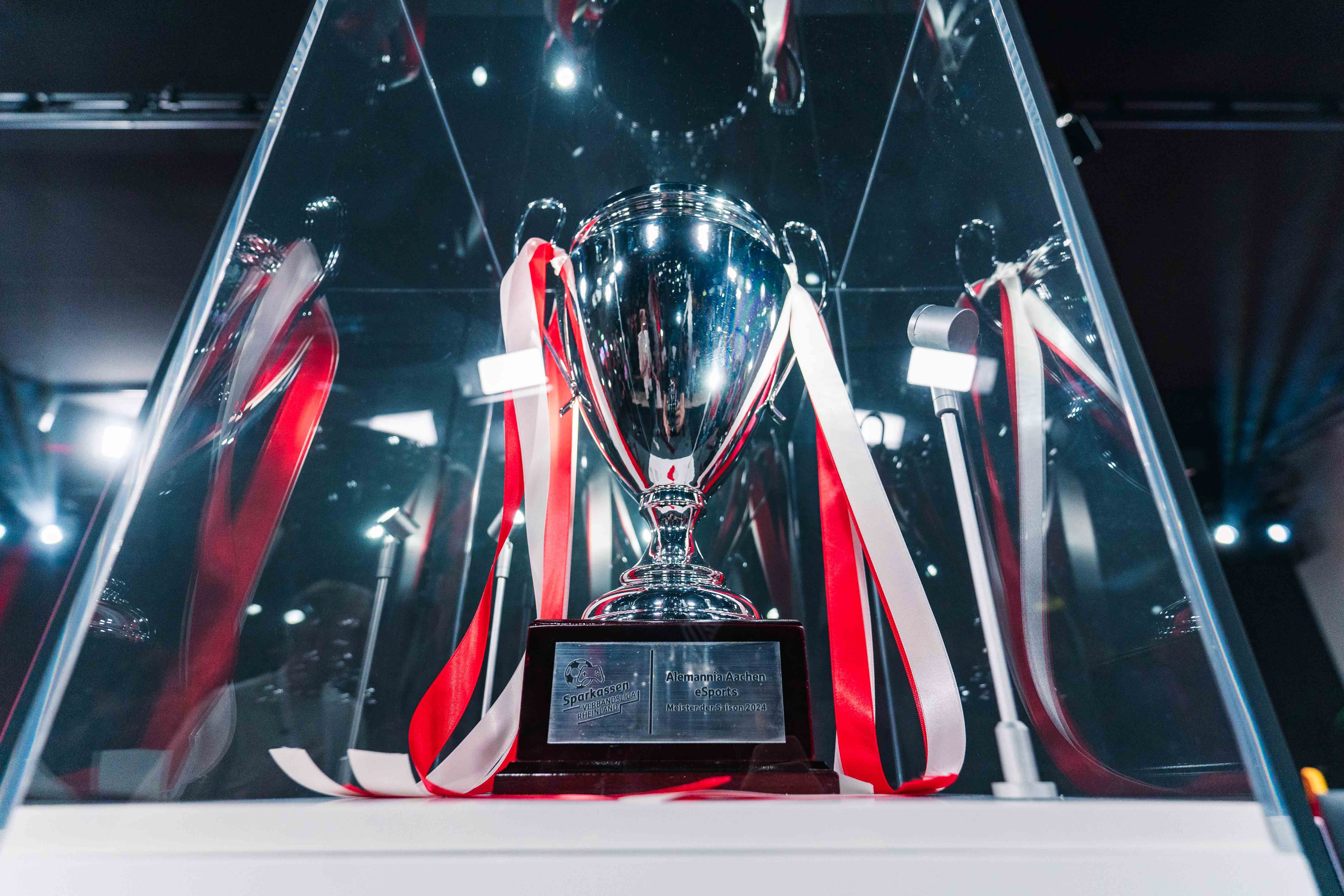 Pro Clubs-Weltmeister Fitzo präsentiert seinen Pro